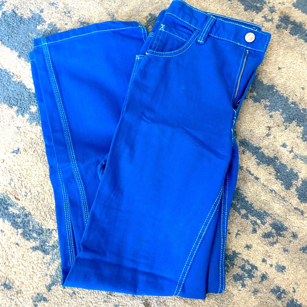 Bershka Cargo Pants size 4